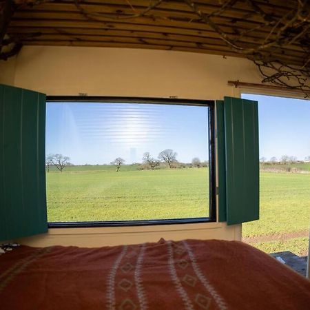 Вілла 'Pipistrelle' Remote Off-Grid Micro Cabin Седжфілд Екстер'єр фото