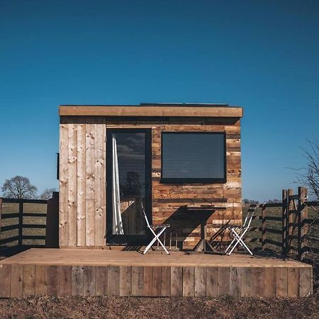 Вілла 'Pipistrelle' Remote Off-Grid Micro Cabin Седжфілд Екстер'єр фото